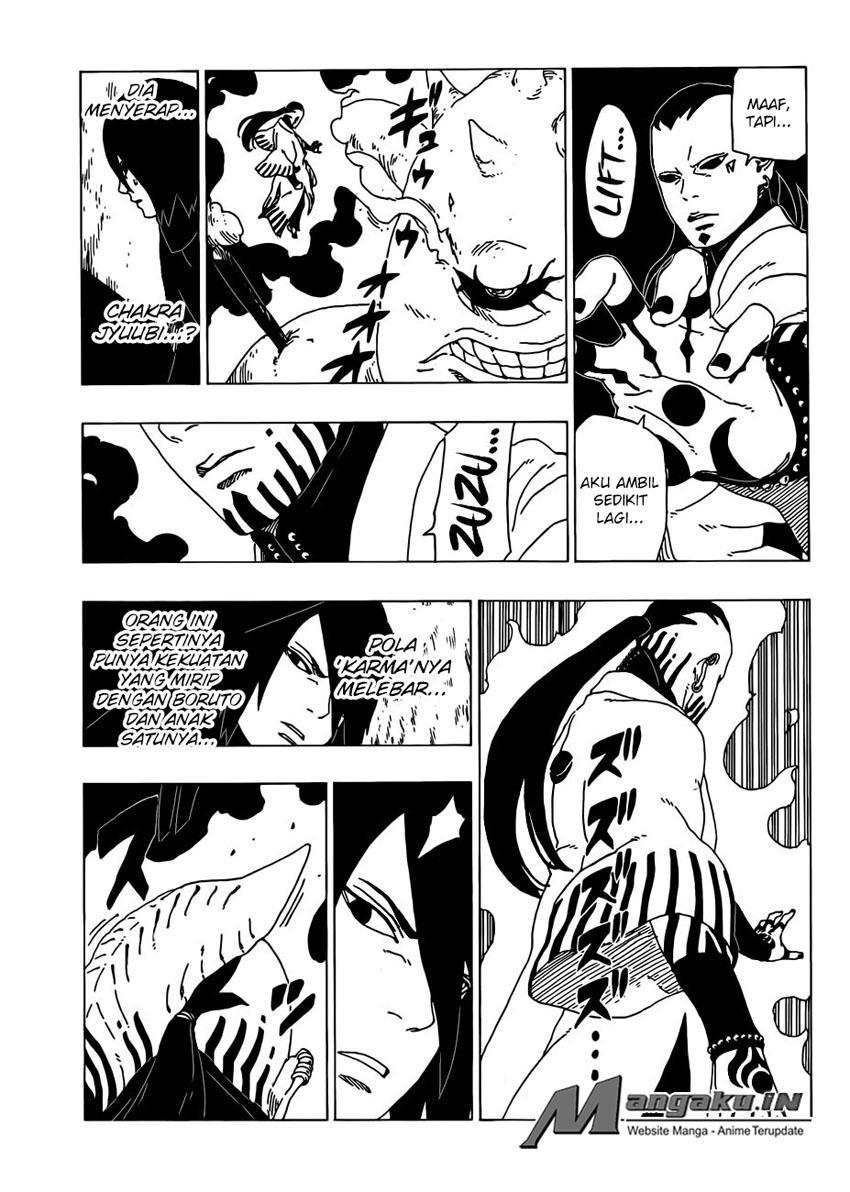Boruto Chap 35 - Next Chap 36