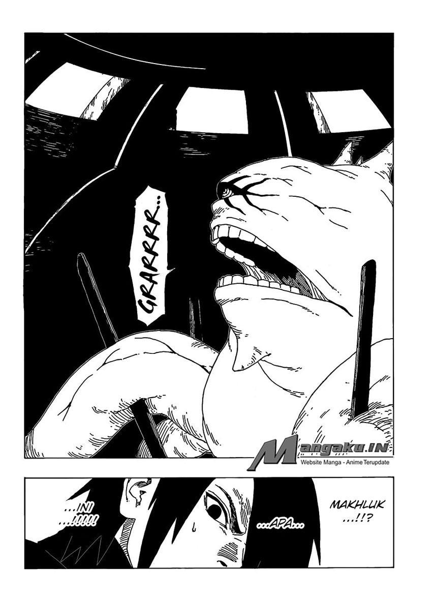 Boruto Chap 35 - Next Chap 36