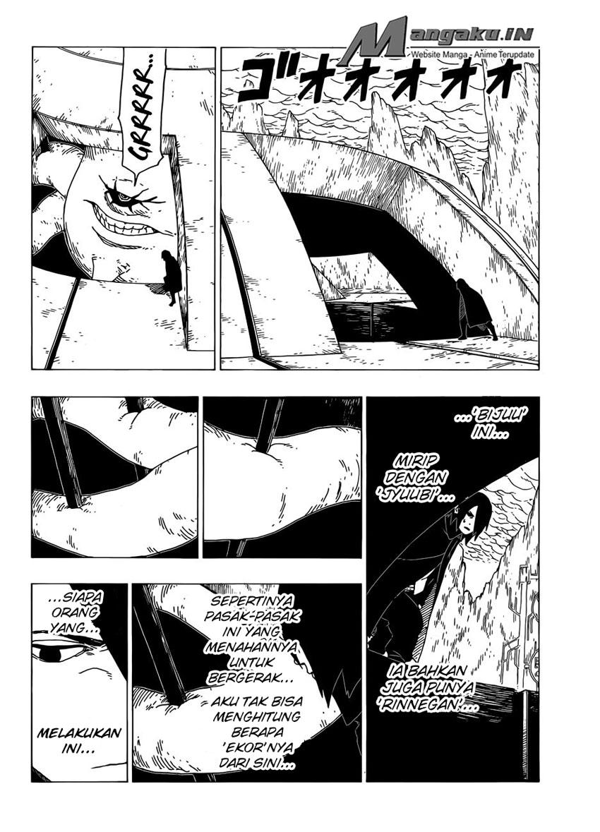 Boruto Chap 35.2 - Next Chap 36.2