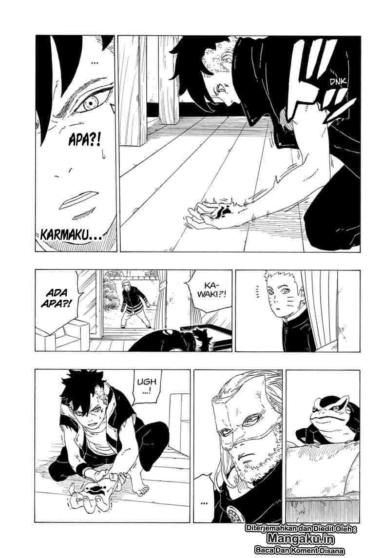 Boruto Chap 36 - Next Chap 37