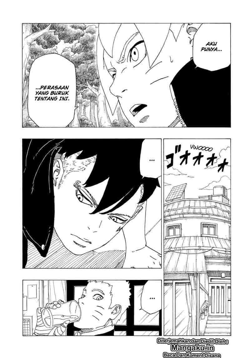 Boruto Chap 36 - Next Chap 37