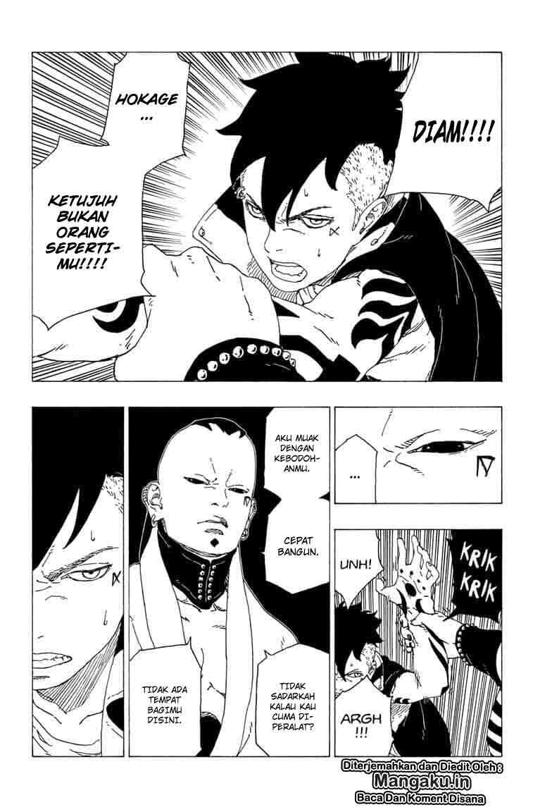 Boruto Chap 36 - Next Chap 37