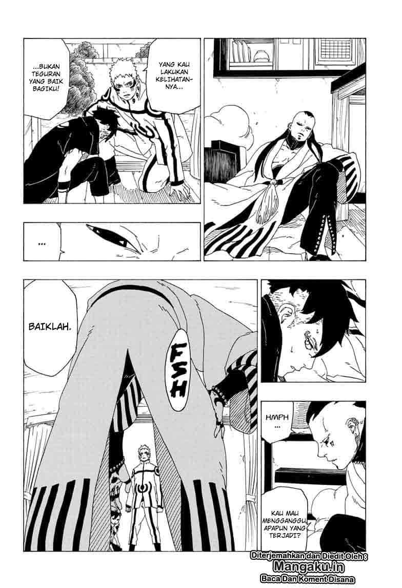 Boruto Chap 36 - Next Chap 37