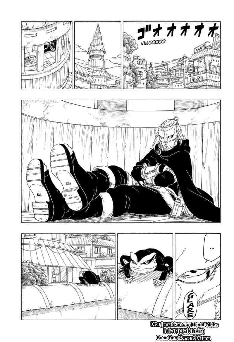 Boruto Chap 36 - Next Chap 37