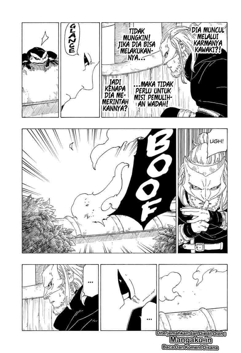 Boruto Chap 36 - Next Chap 37