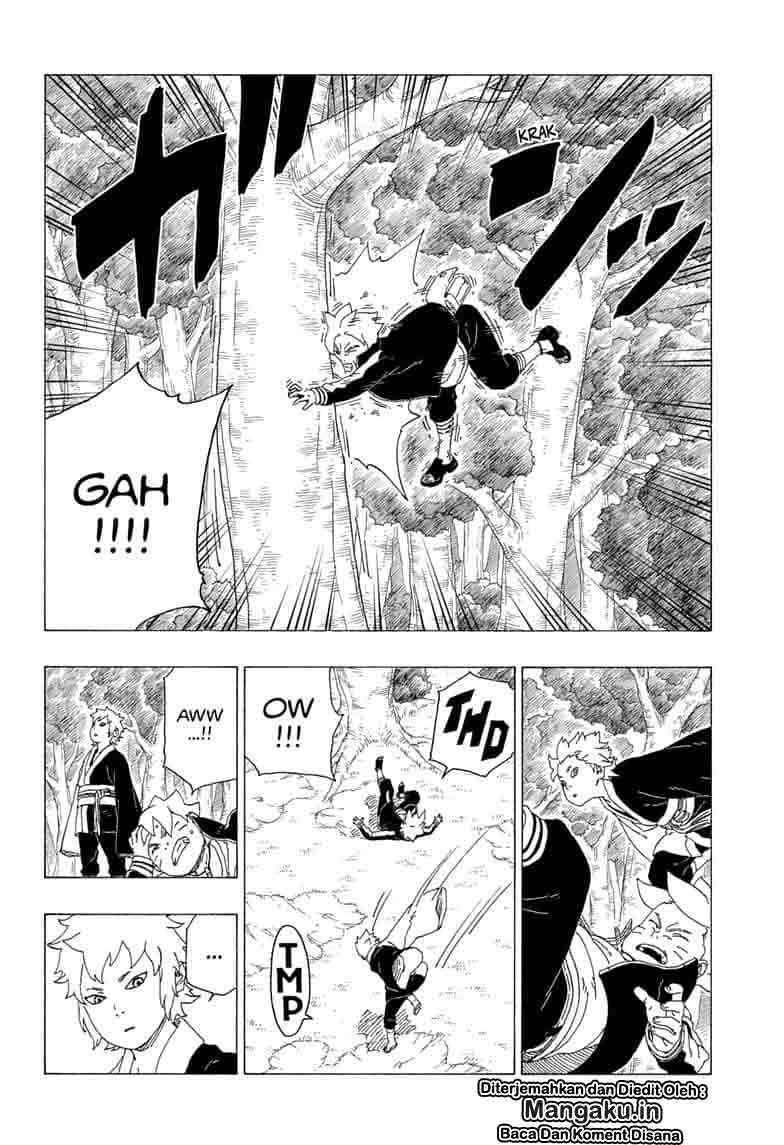 Boruto Chap 36 - Next Chap 37