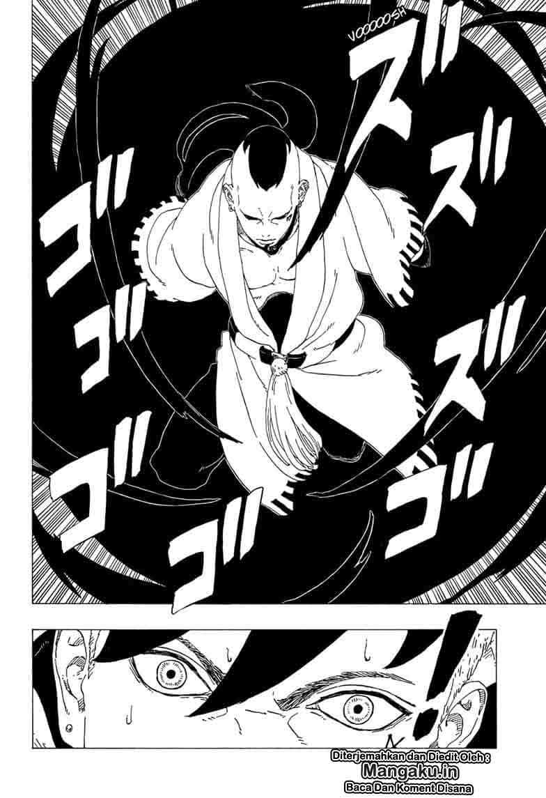 Boruto Chap 36 - Next Chap 37