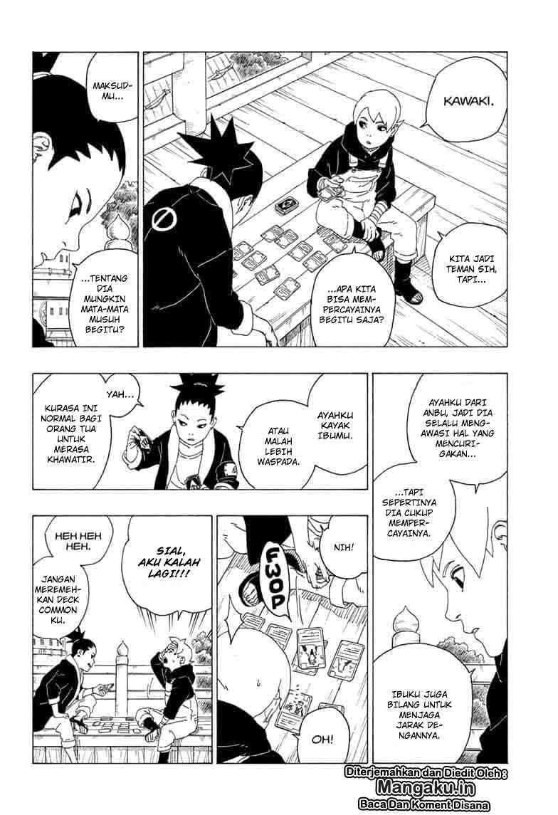 Boruto Chap 36 - Next Chap 37