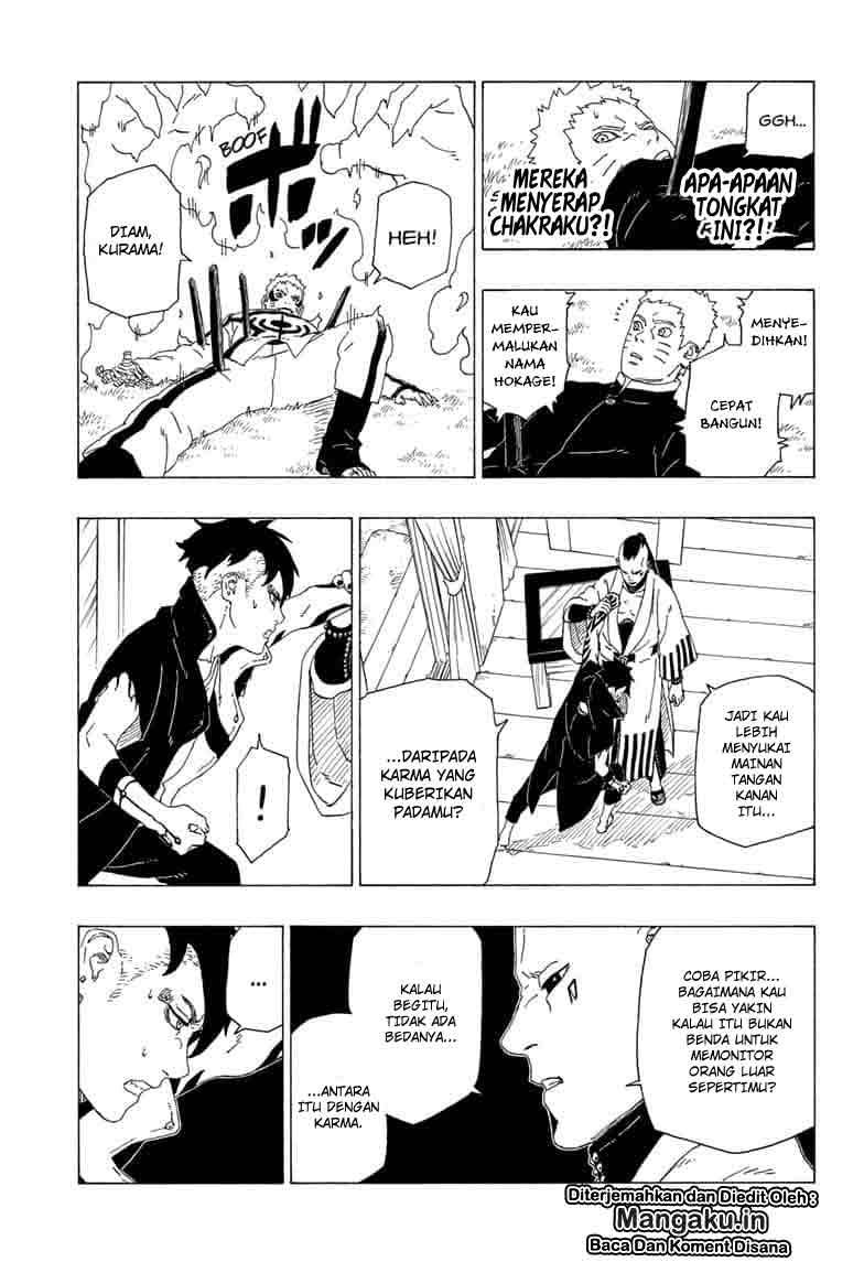 Boruto Chap 36.2 - Next Chap 37.2