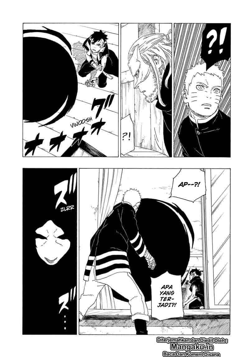 Boruto Chap 36.2 - Next Chap 37.2