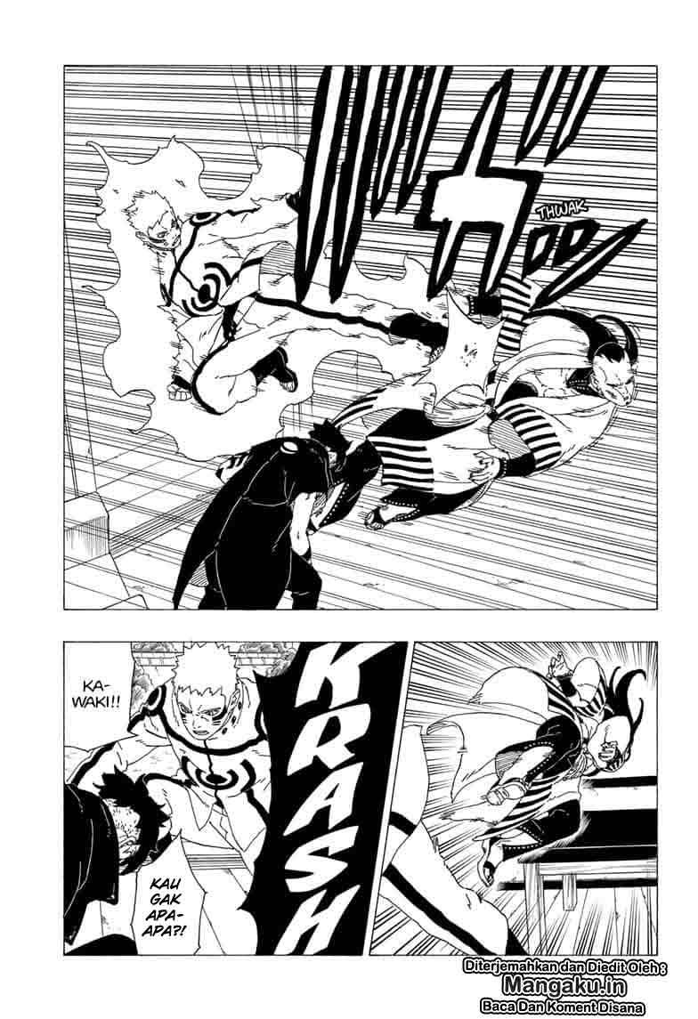 Boruto Chap 36.2 - Next Chap 37.2