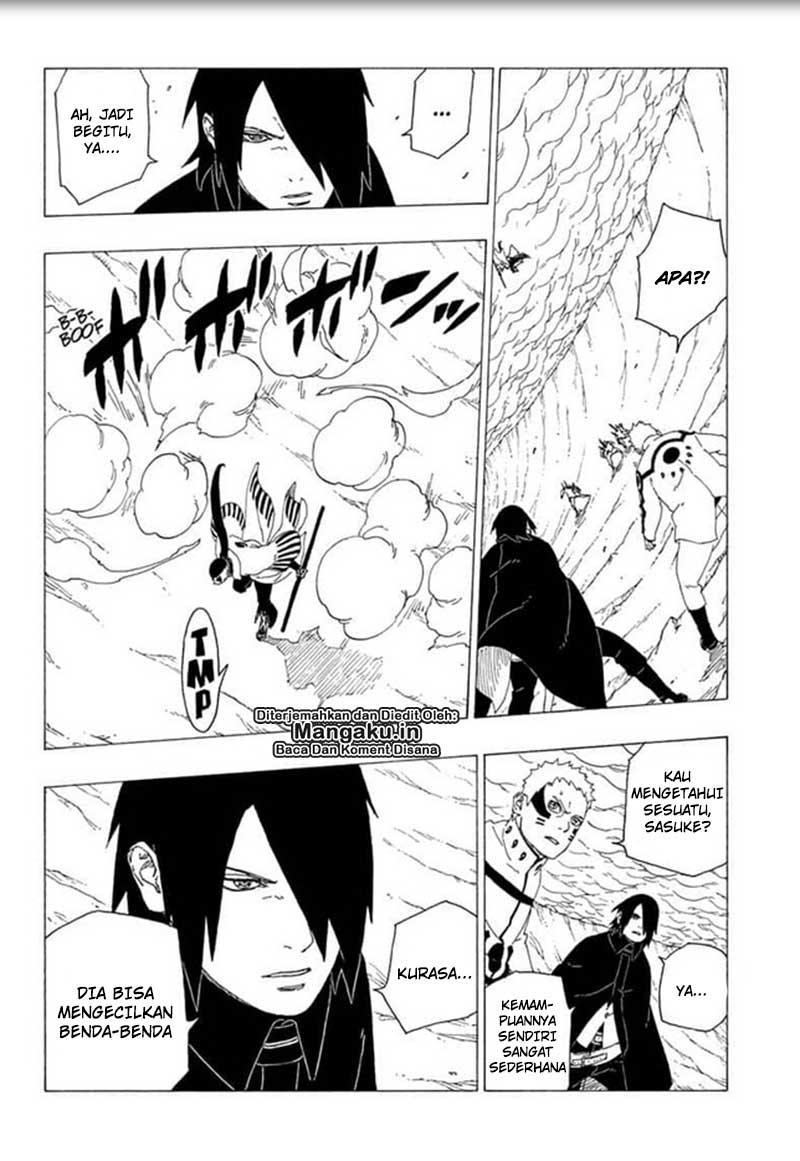 Boruto Chap 37 - Next Chap 38