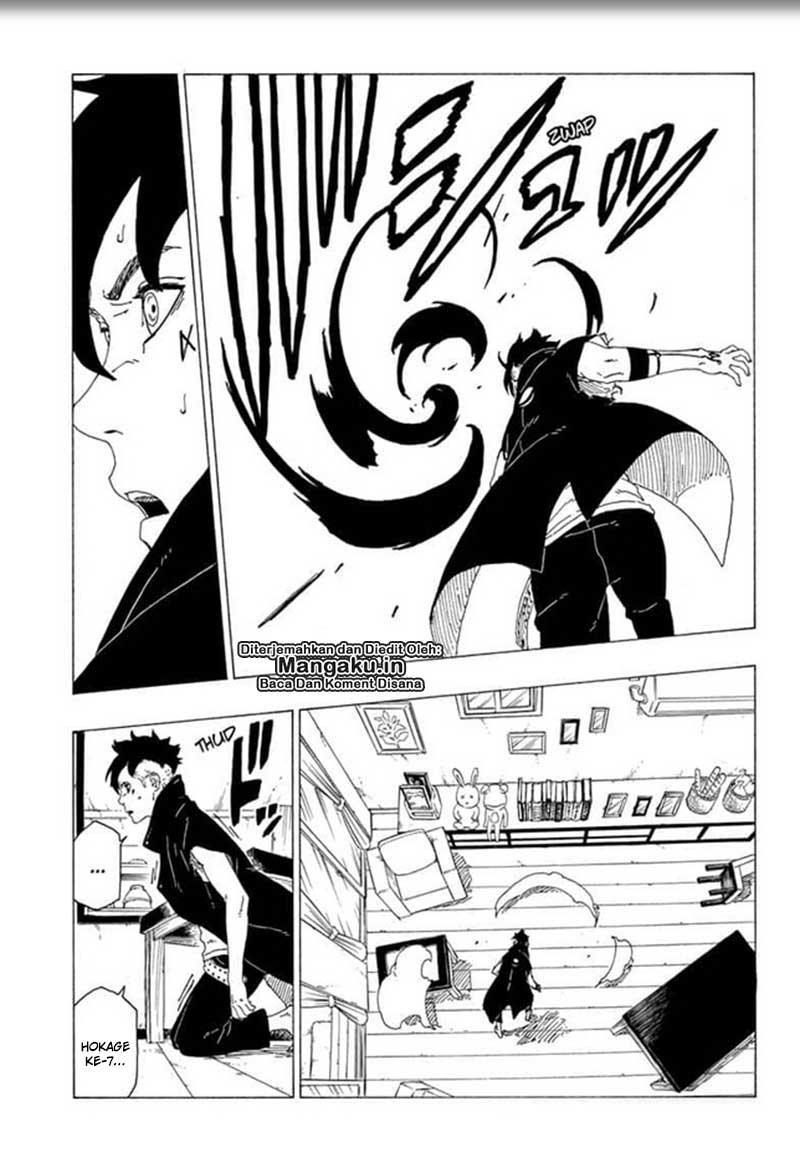 Boruto Chap 37 - Next Chap 38