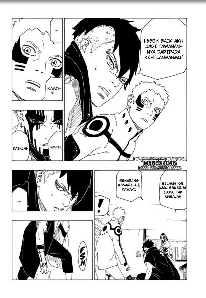 Boruto Chap 37 - Next Chap 38