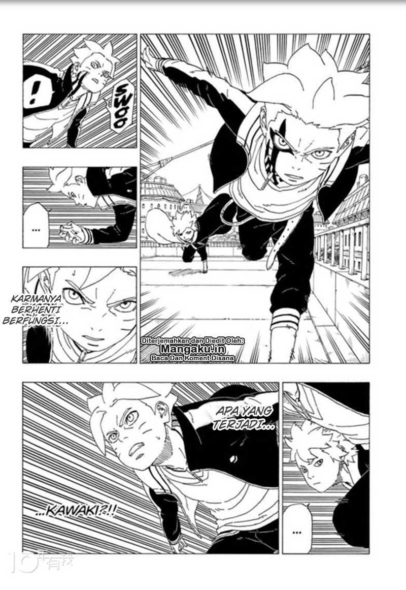Boruto Chap 37 - Next Chap 38
