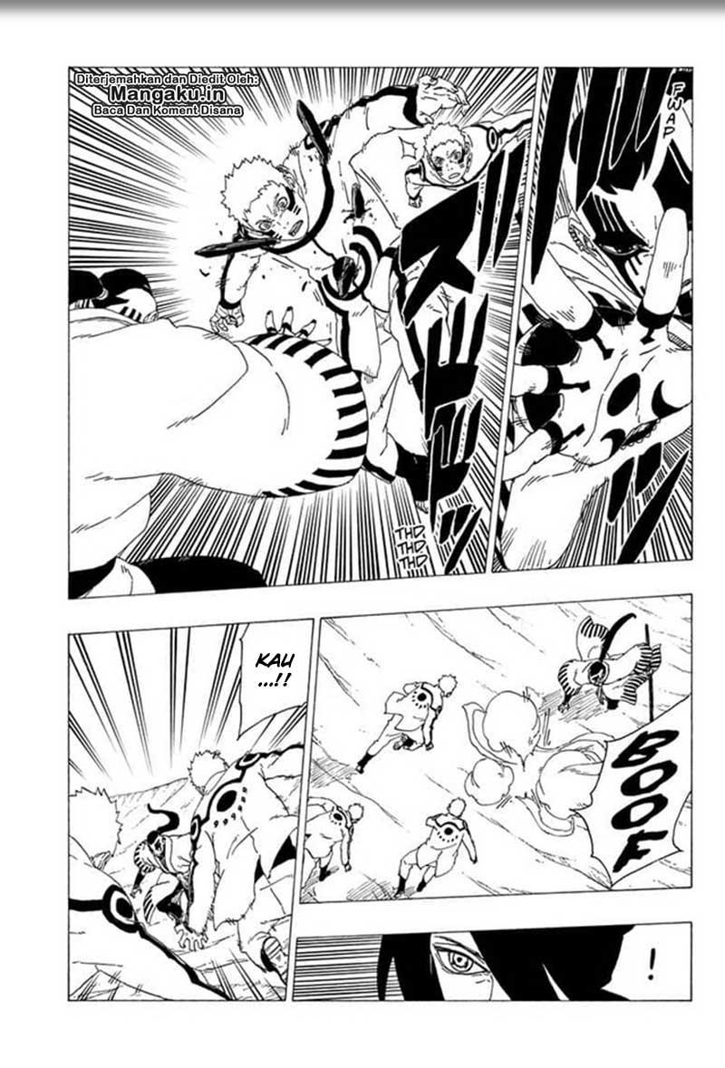 Boruto Chap 37 - Next Chap 38