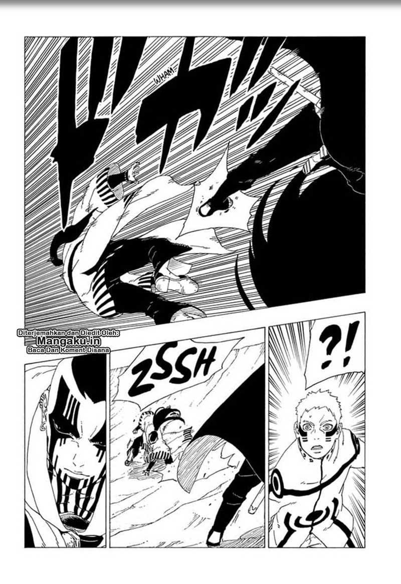 Boruto Chap 37 - Next Chap 38