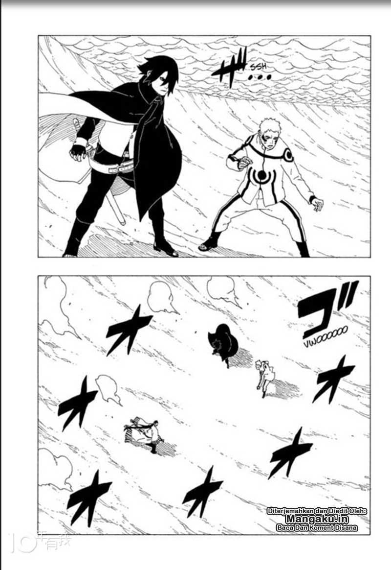 Boruto Chap 37 - Next Chap 38