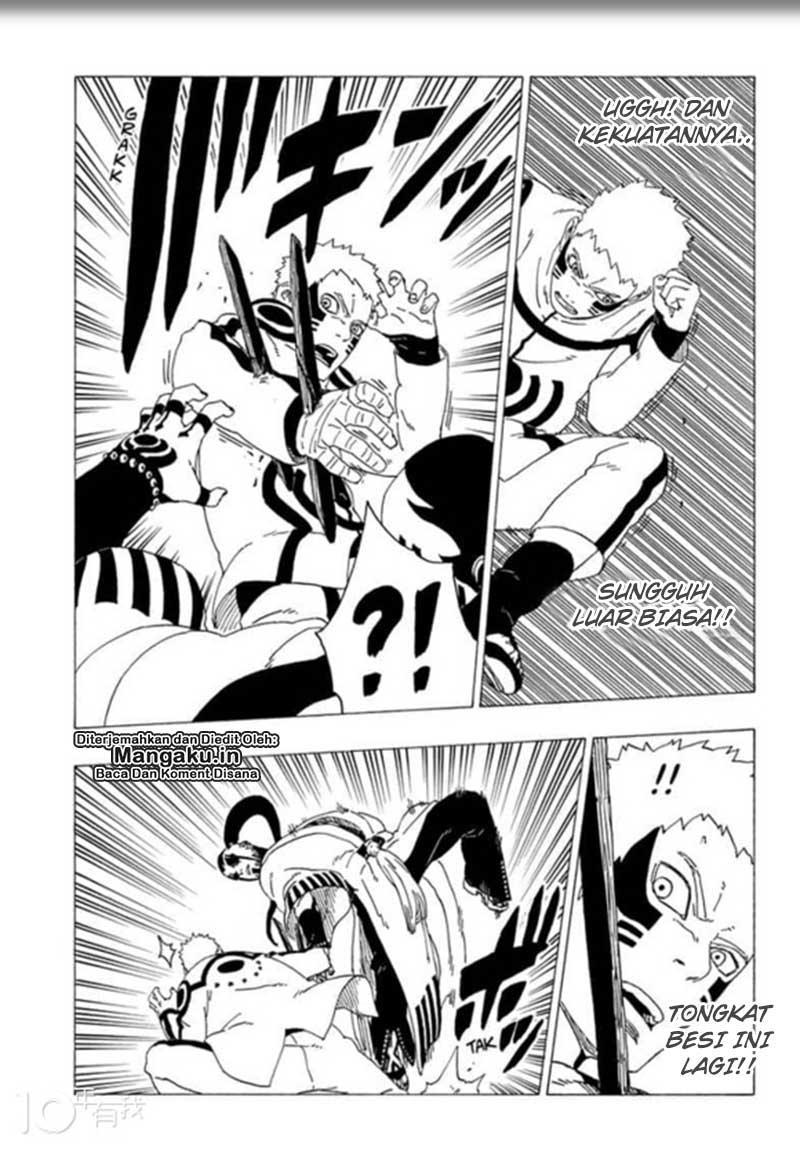 Boruto Chap 37 - Next Chap 38