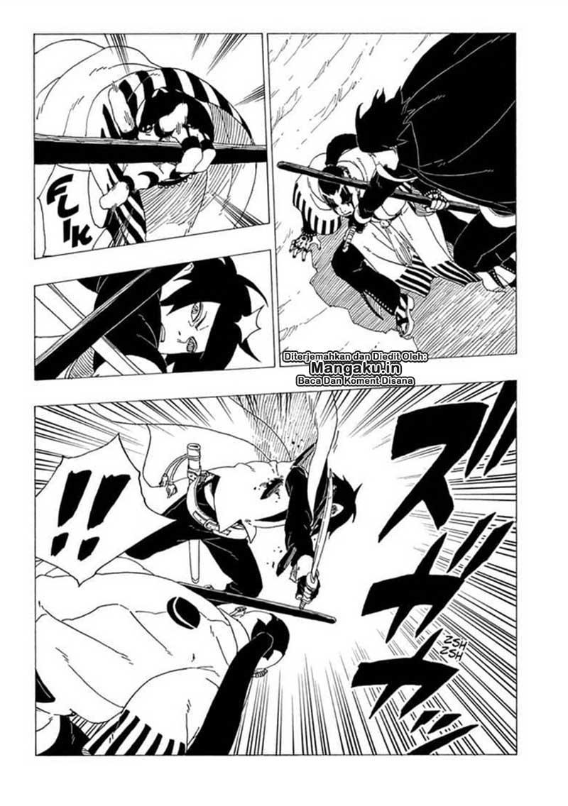 Boruto Chap 37 - Next Chap 38