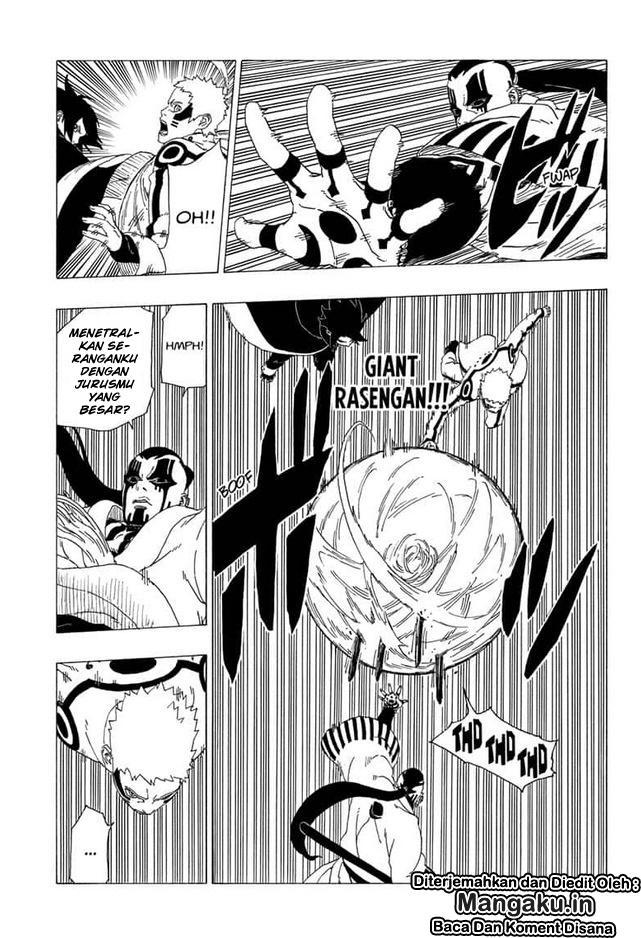 Boruto Chap 37.2 - Next Chap 38.2