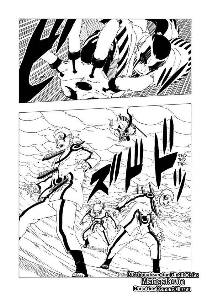 Boruto Chap 37.2 - Next Chap 38.2