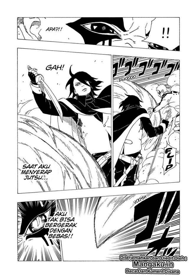 Boruto Chap 37.2 - Next Chap 38.2