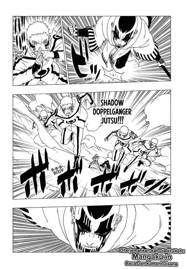 Boruto Chap 37.2 - Next Chap 38.2