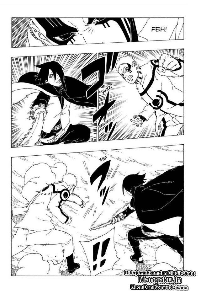 Boruto Chap 37.2 - Next Chap 38.2