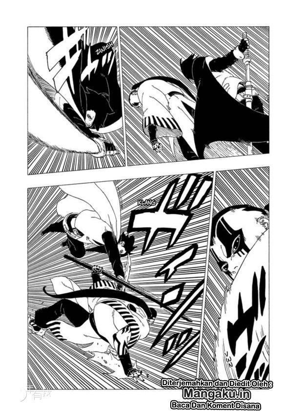 Boruto Chap 37.2 - Next Chap 38.2