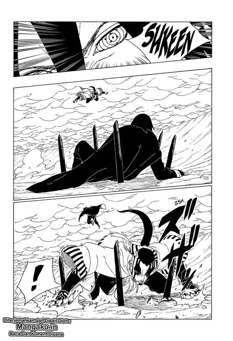 Boruto Chap 38 - Next Chap 39