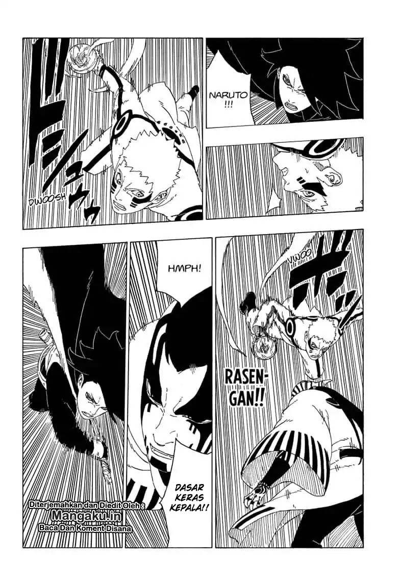 Boruto Chap 38 - Next Chap 39
