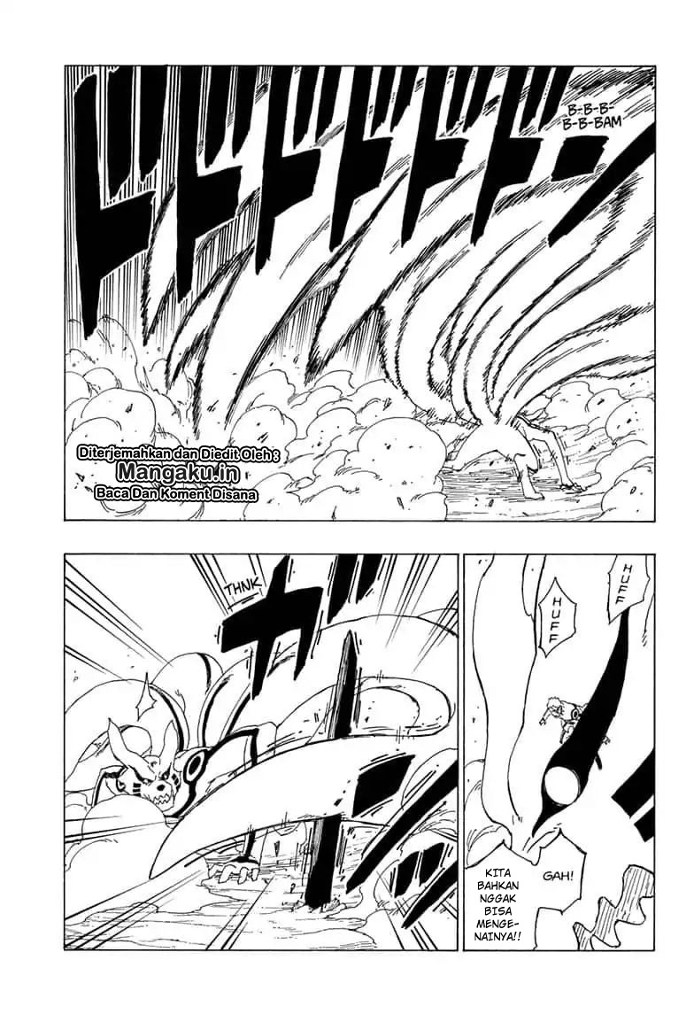 Boruto Chap 38 - Next Chap 39