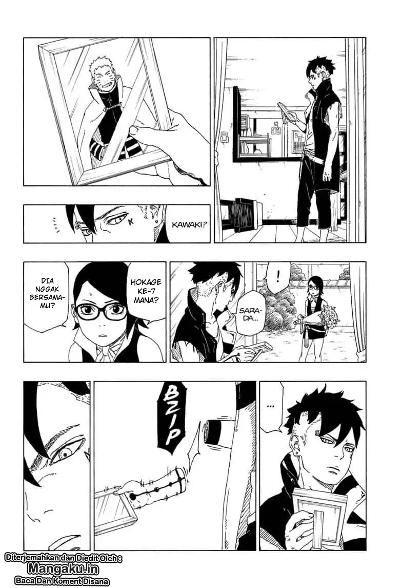 Boruto Chap 38 - Next Chap 39