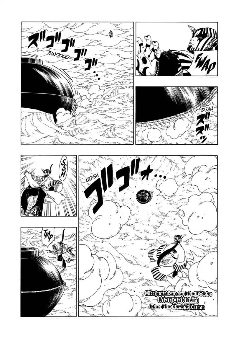 Boruto Chap 38 - Next Chap 39