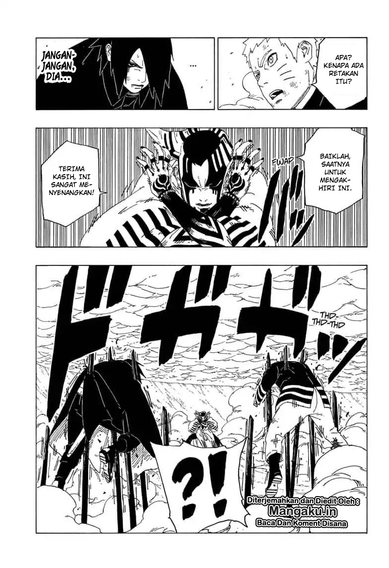 Boruto Chap 38 - Next Chap 39