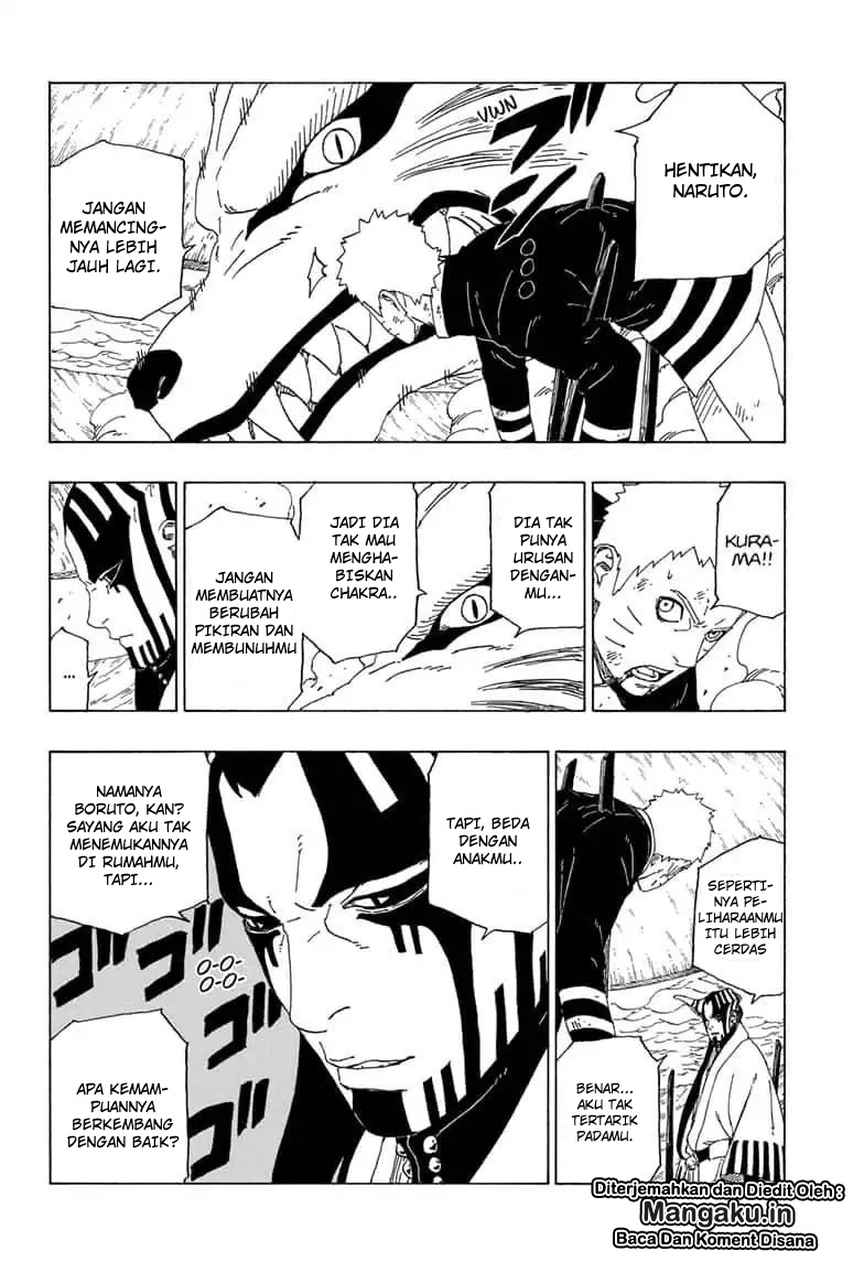 Boruto Chap 38 - Next Chap 39