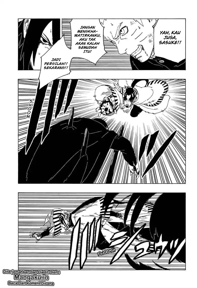 Boruto Chap 38 - Next Chap 39