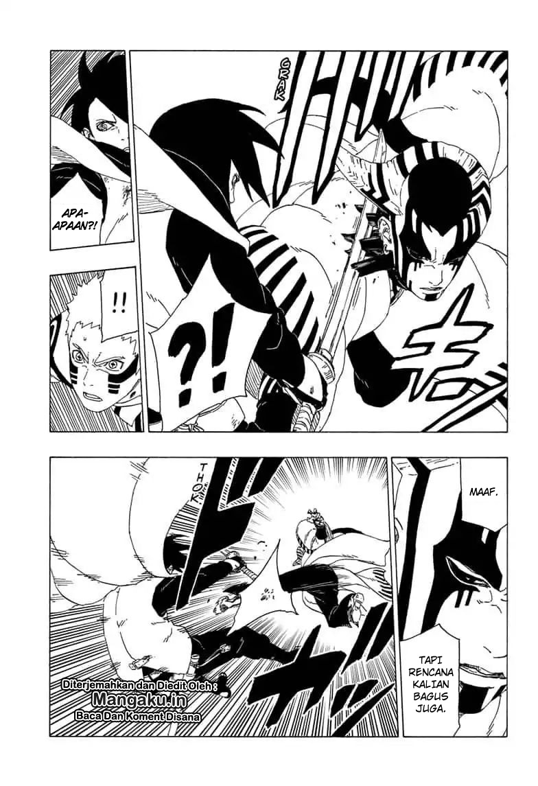Boruto Chap 38 - Next Chap 39