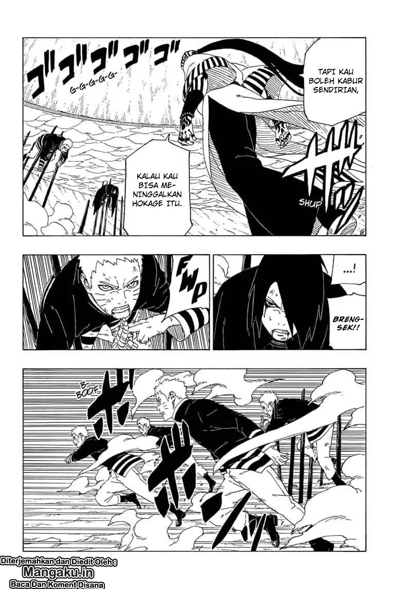 Boruto Chap 38 - Next Chap 39