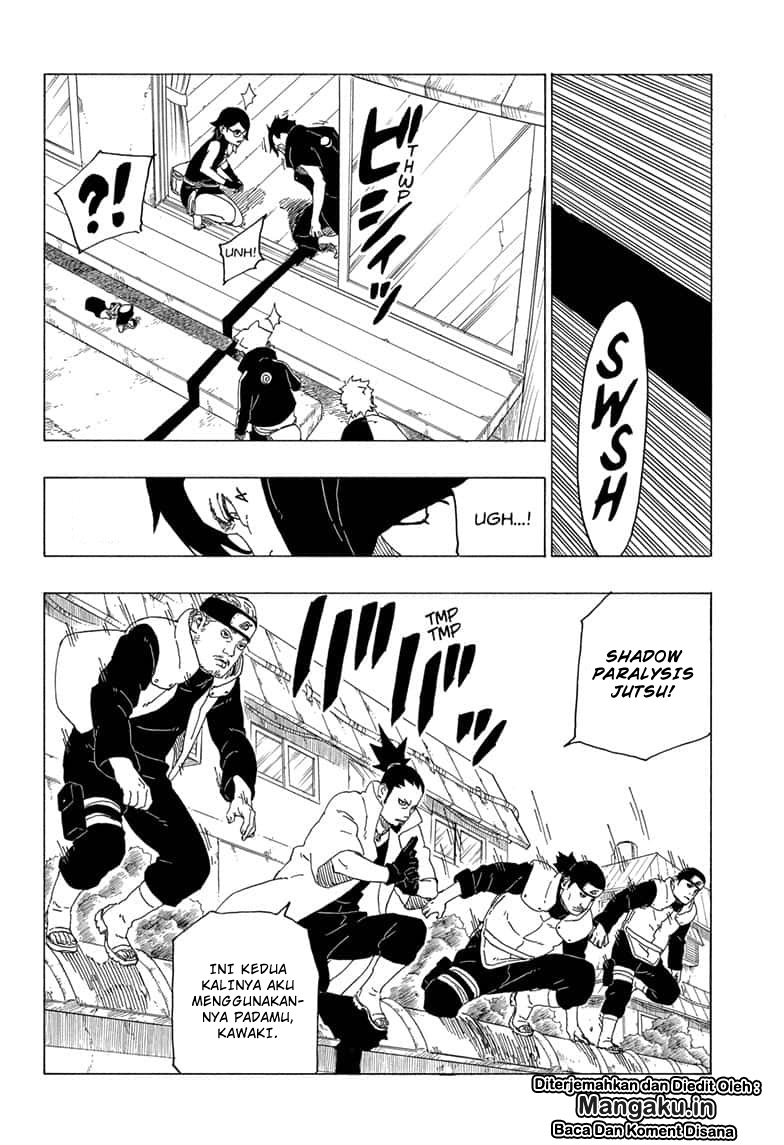 Boruto Chap 39 - Next Chap 40