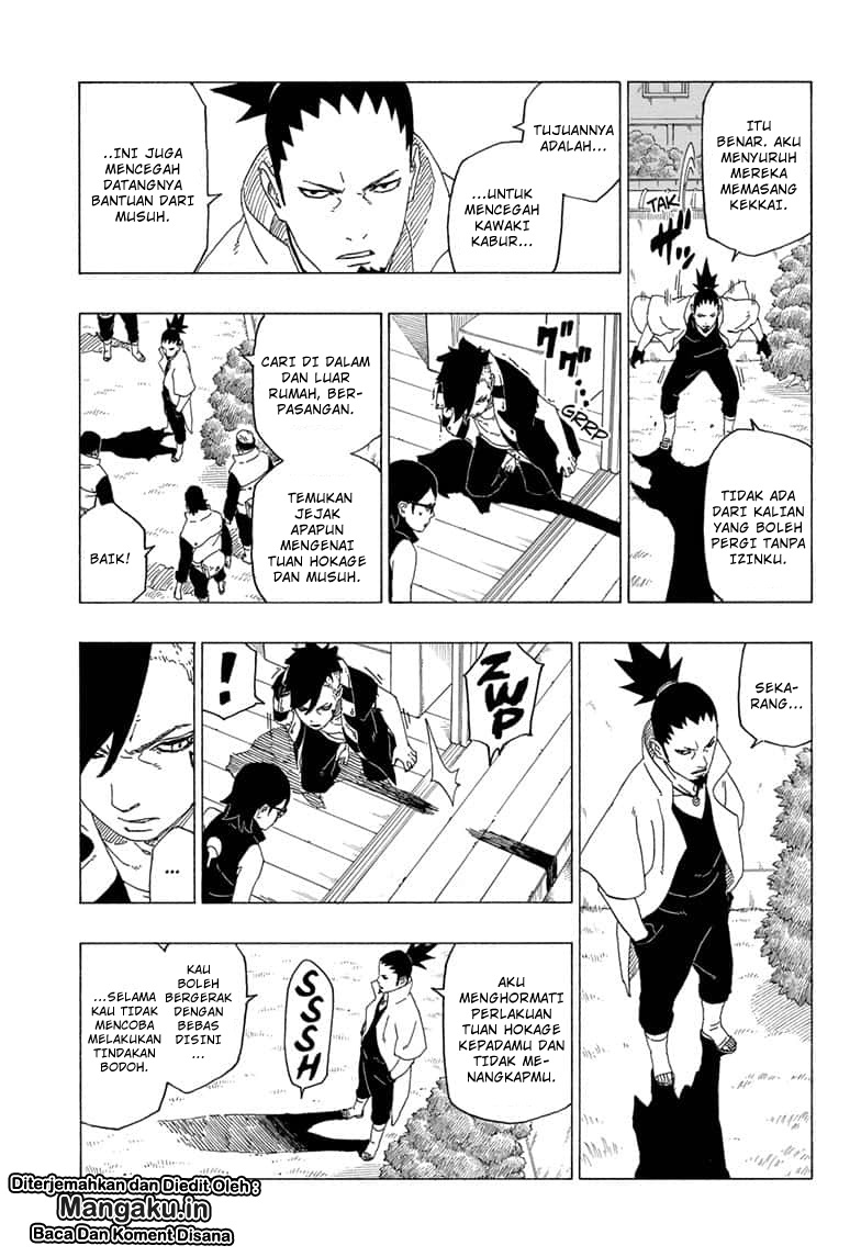Boruto Chap 39 - Next Chap 40