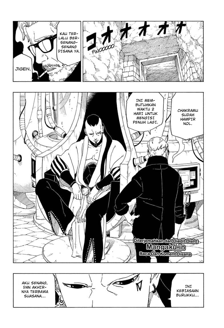Boruto Chap 39 - Next Chap 40