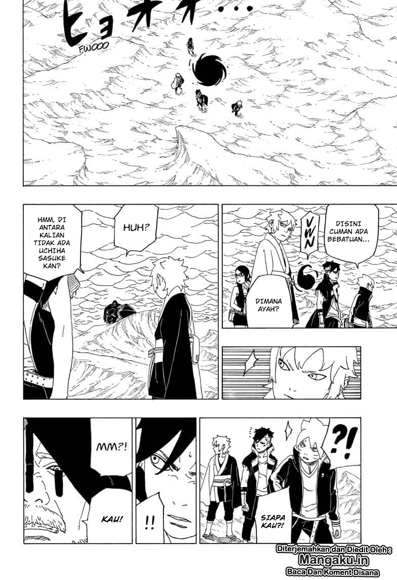 Boruto Chap 39.2 - Next Chap 40.2