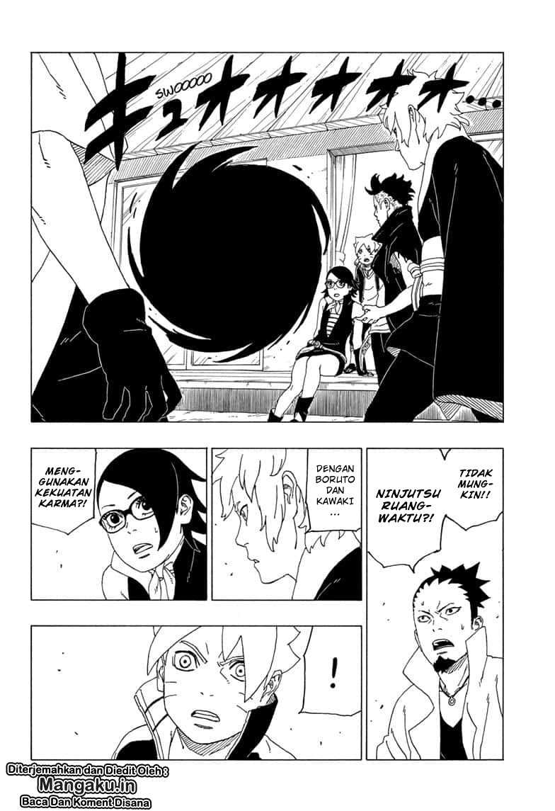 Boruto Chap 39.2 - Next Chap 40.2