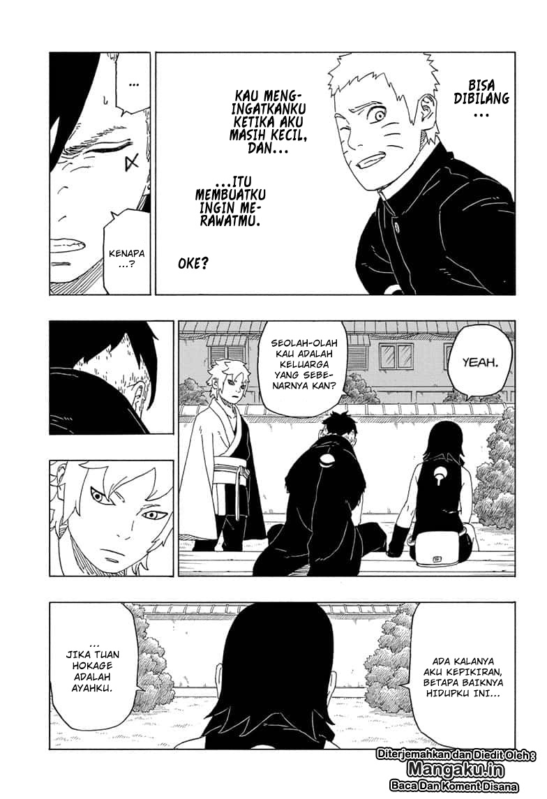 Boruto Chap 39.2 - Next Chap 40.2
