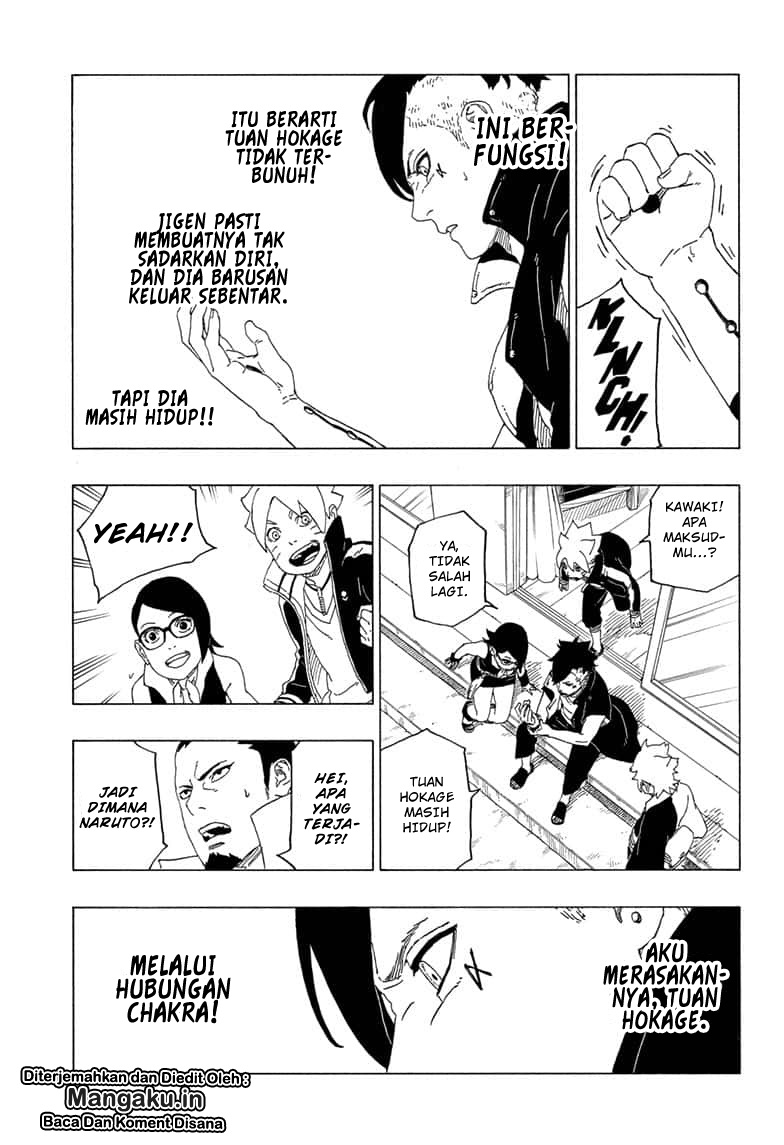 Boruto Chap 39.2 - Next Chap 40.2