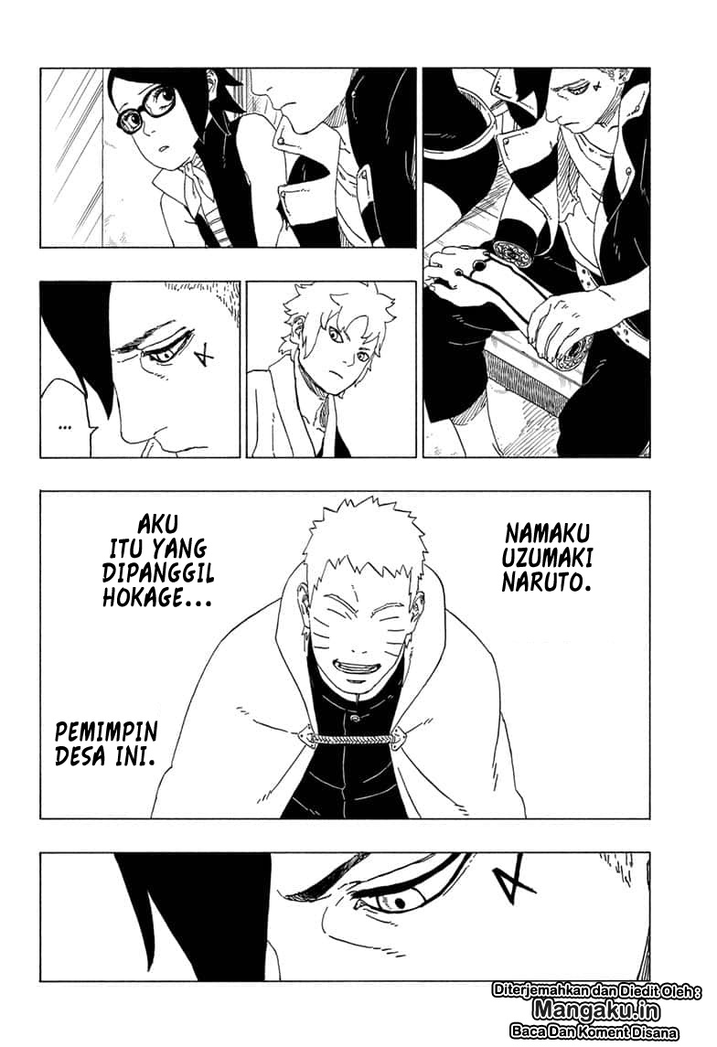 Boruto Chap 39.2 - Next Chap 40.2