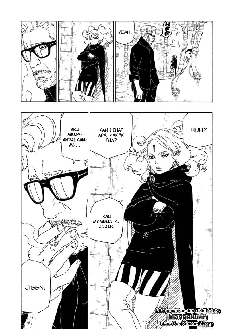 Boruto Chap 39.2 - Next Chap 40.2