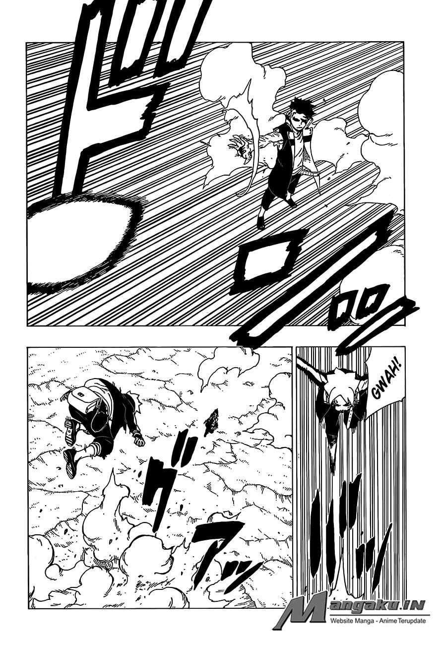 Boruto Chap 30 - Next Chap 31